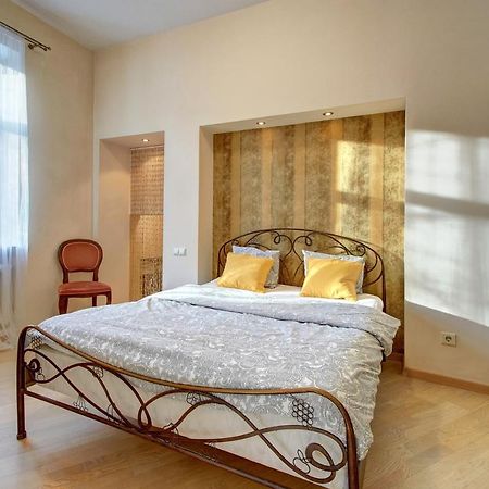 Romantic City Center Apartment In Old Town VNO Esterno foto