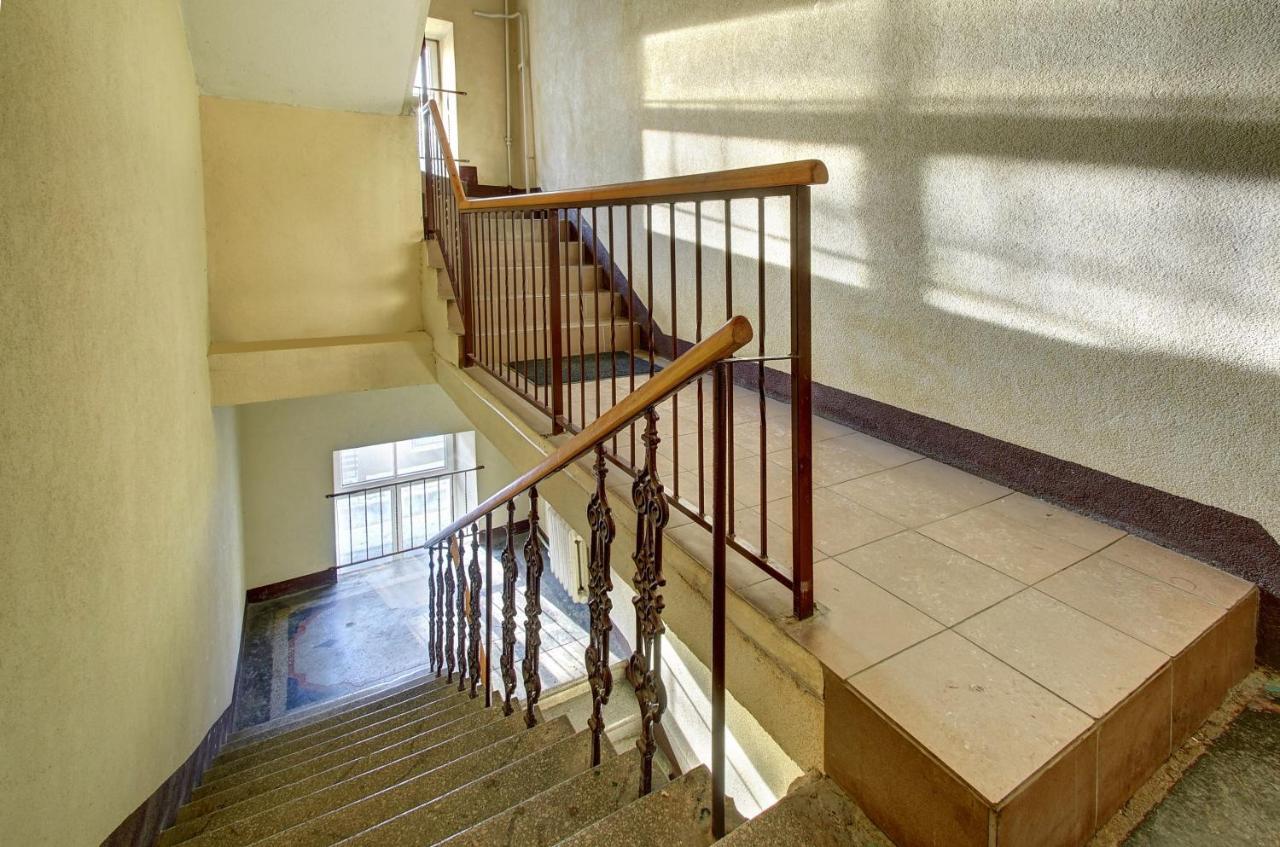Romantic City Center Apartment In Old Town VNO Esterno foto