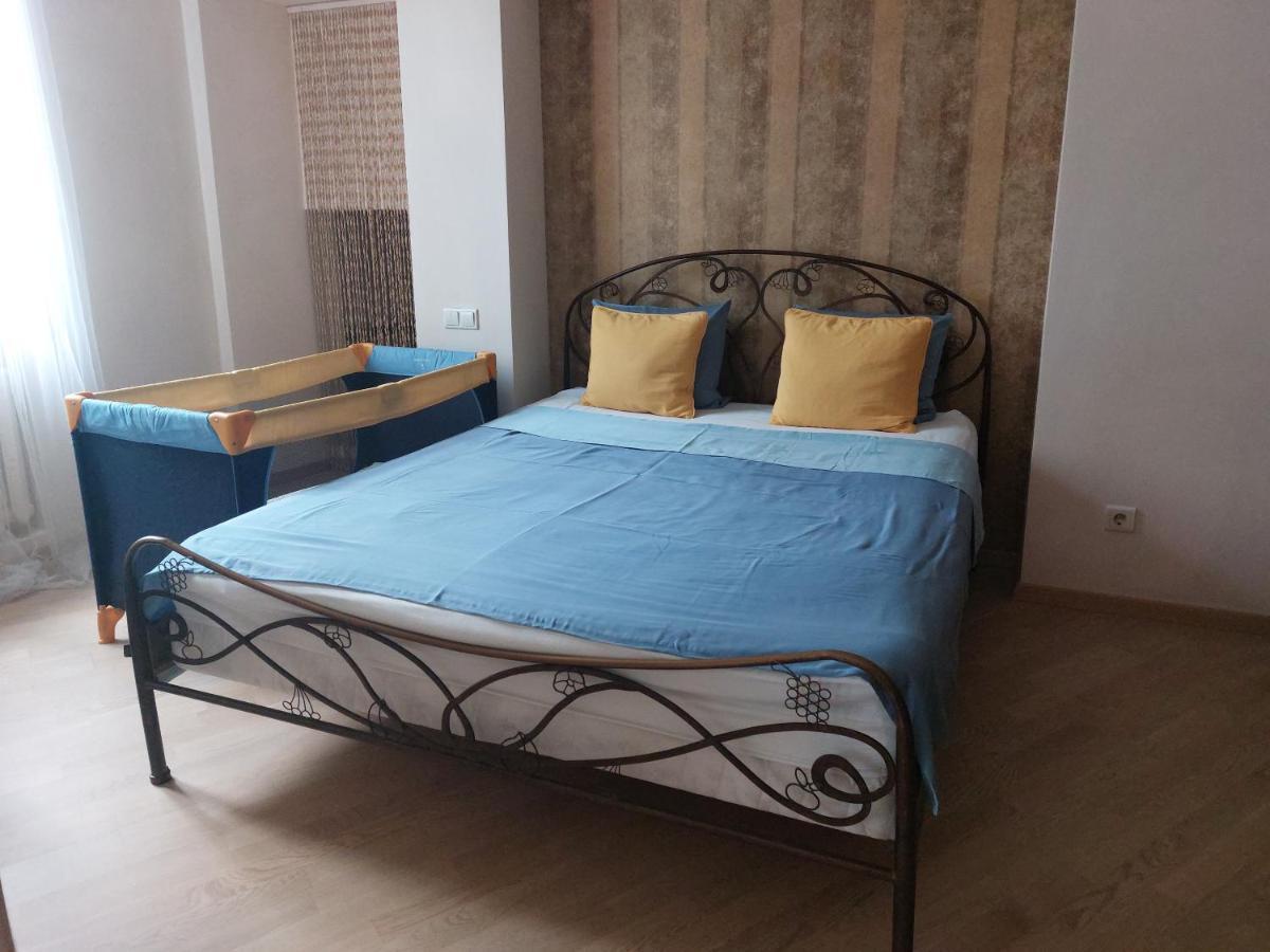 Romantic City Center Apartment In Old Town VNO Esterno foto